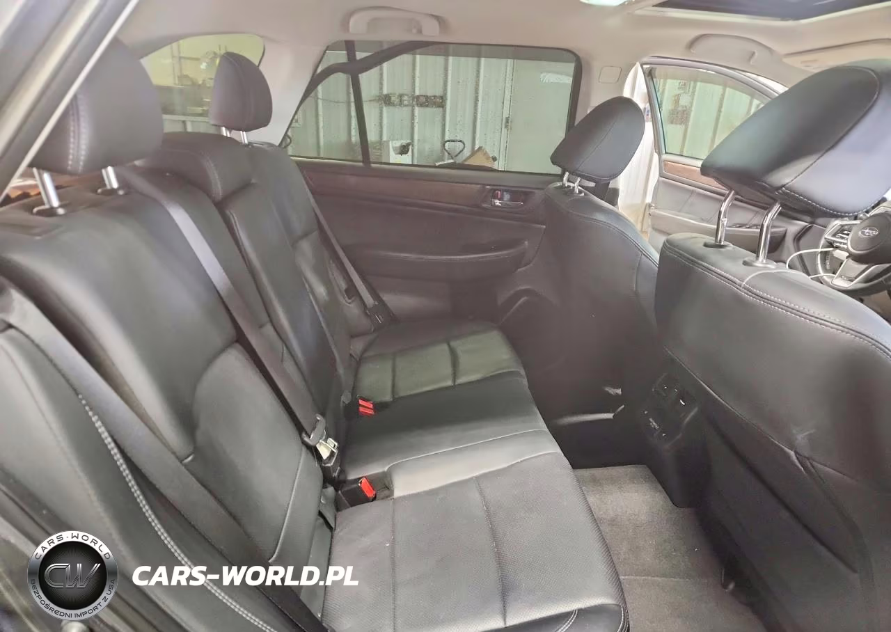 2018 Subaru Outback 2.5I Limited VIN:4S4BSANC7J3357778 - 11