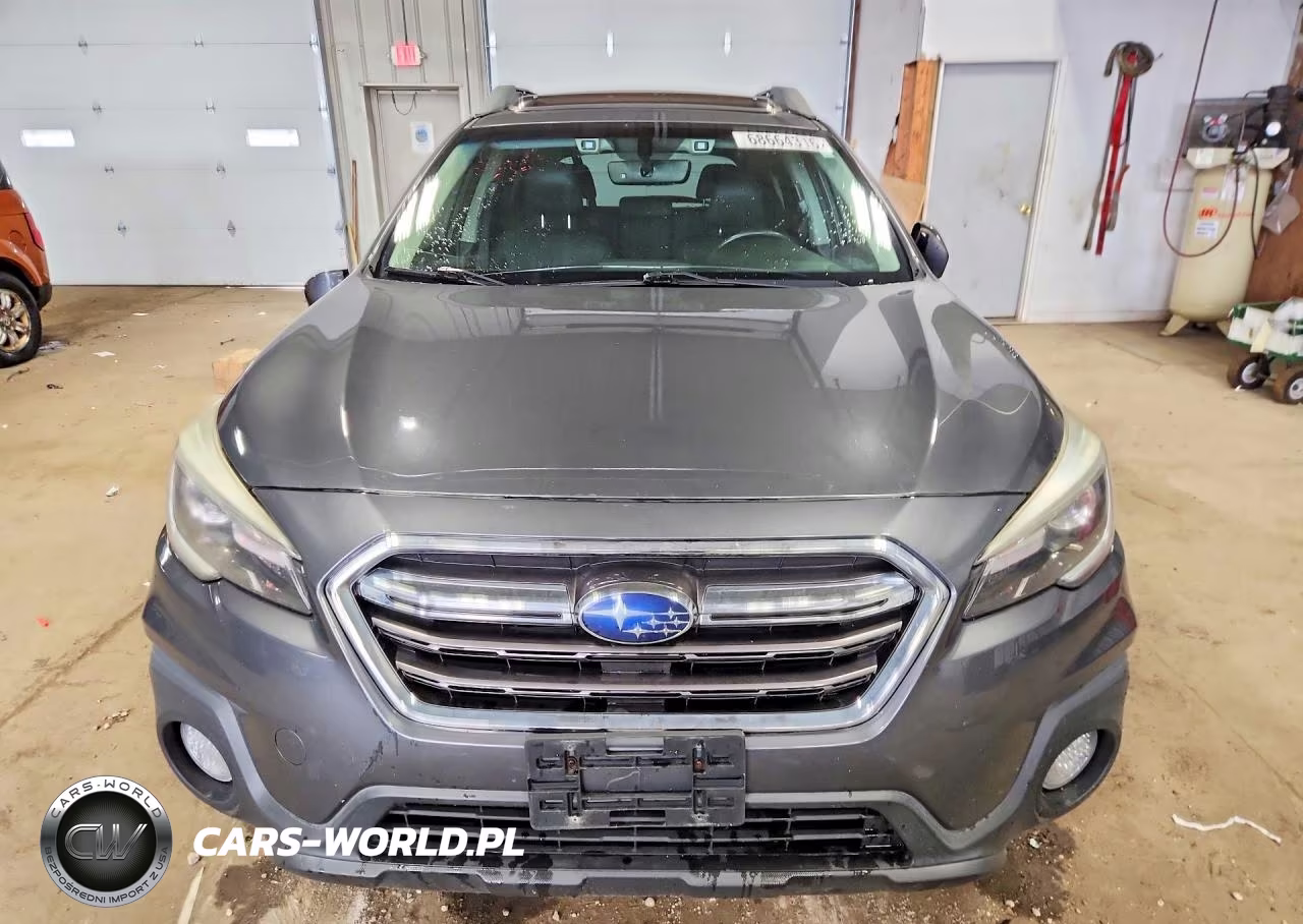 2018 Subaru Outback 2.5I Limited VIN:4S4BSANC7J3357778 - 5