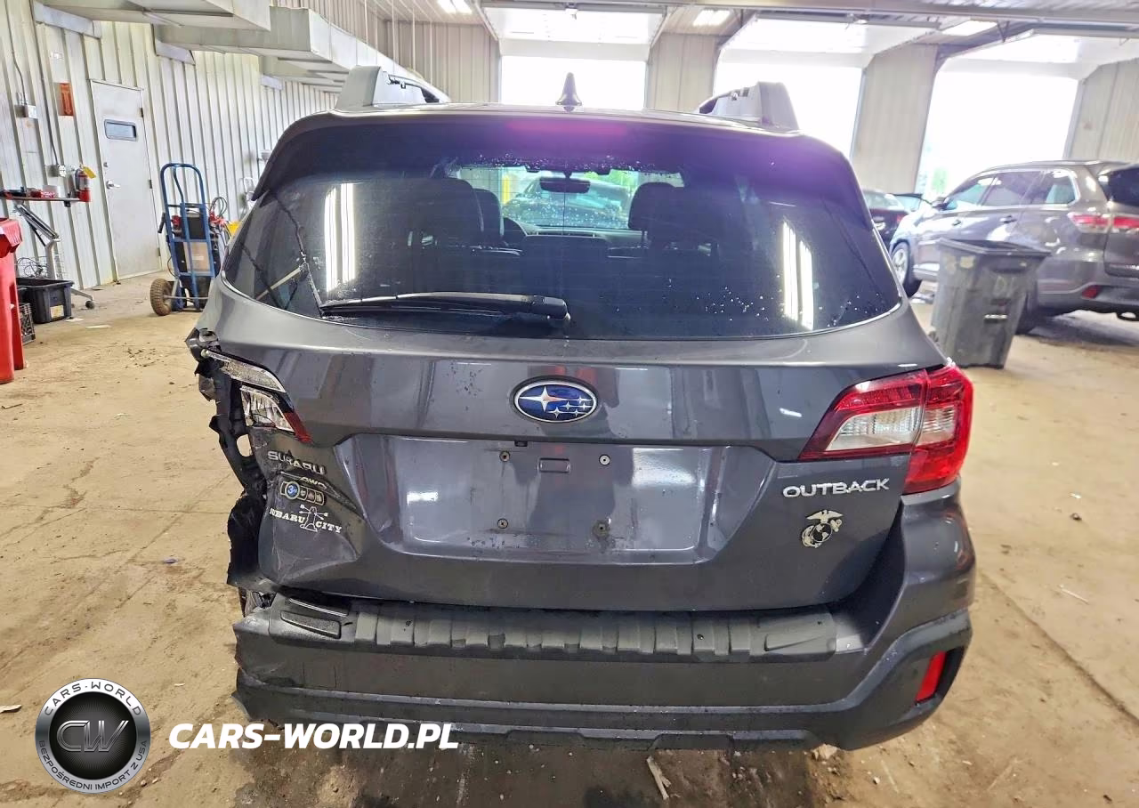 2018 Subaru Outback 2.5I Limited VIN:4S4BSANC7J3357778 - 6