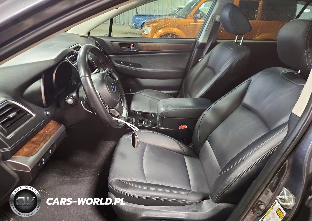 2018 Subaru Outback 2.5I Limited VIN:4S4BSANC7J3357778 - 7