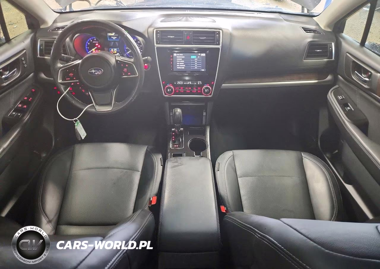 2018 Subaru Outback 2.5I Limited VIN:4S4BSANC7J3357778 - 8