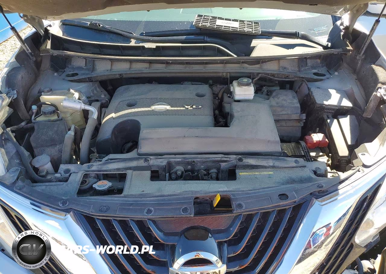 2016 Nissan Murano Platinum VIN:5N1AZ2MH4GN169372 - 12