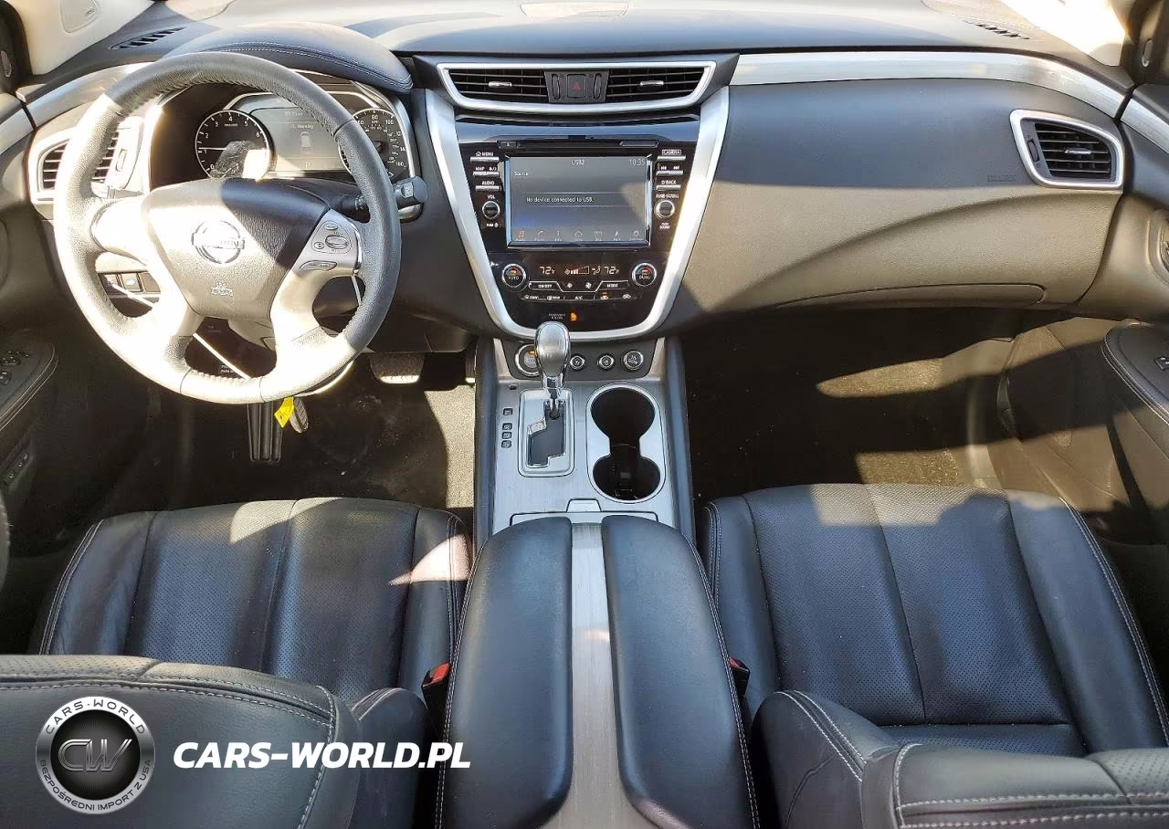 2016 Nissan Murano Platinum VIN:5N1AZ2MH4GN169372 - 8