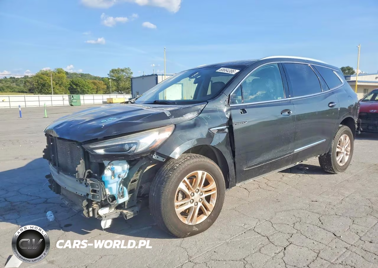 2020 Buick Enclave Fwd Essence