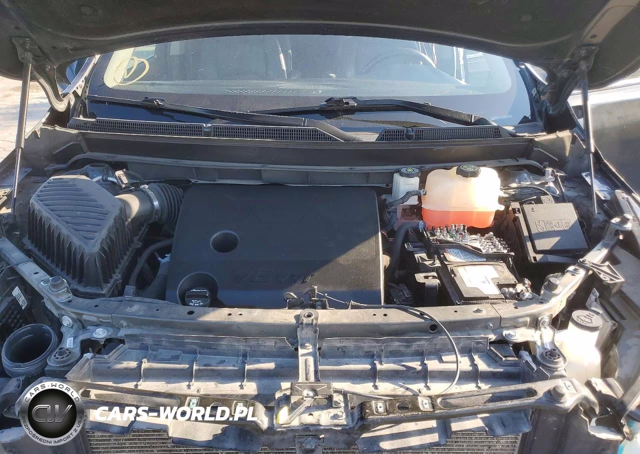 2020 Buick Enclave Fwd Essence VIN:5GAERBKW0LJ181691 - 11