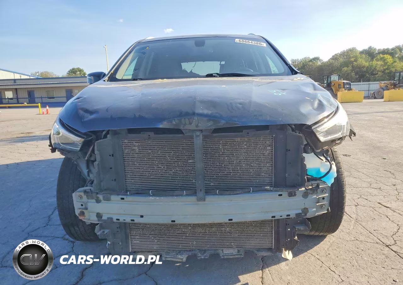 2020 Buick Enclave Fwd Essence VIN:5GAERBKW0LJ181691 - 5