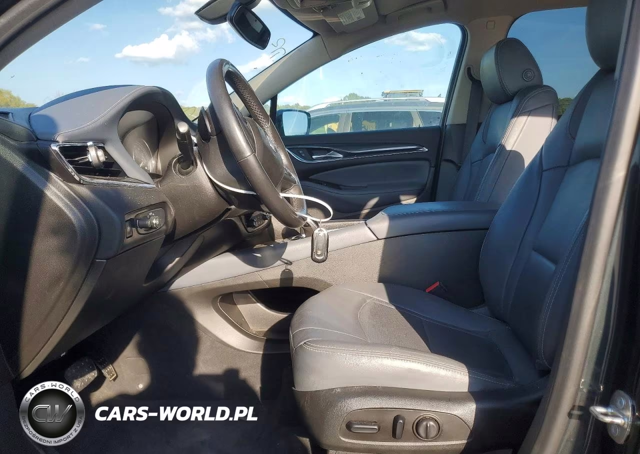 2020 Buick Enclave Fwd Essence VIN:5GAERBKW0LJ181691 - 7