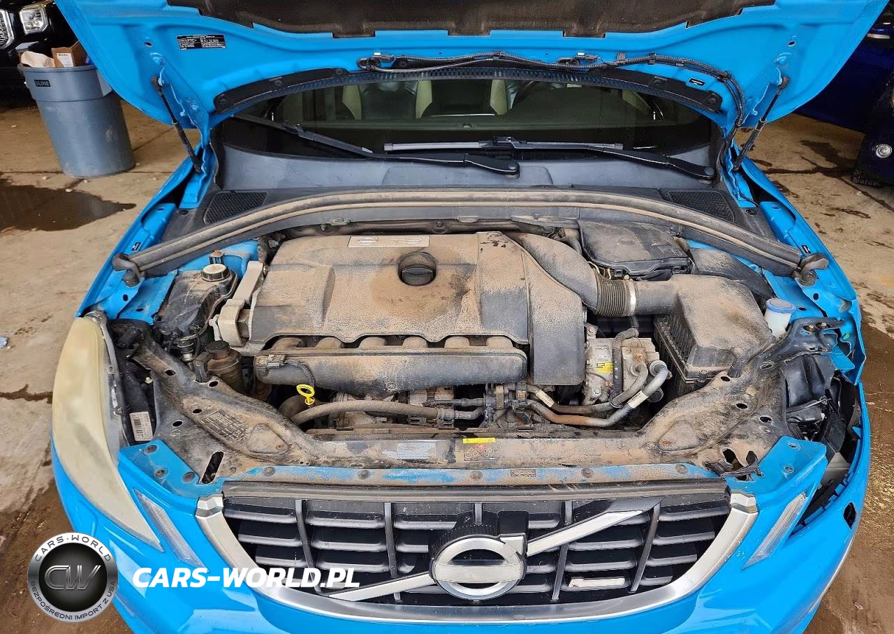 2013 Volvo Xc60 T6 VIN:YV4902DZXD2365045 - 11