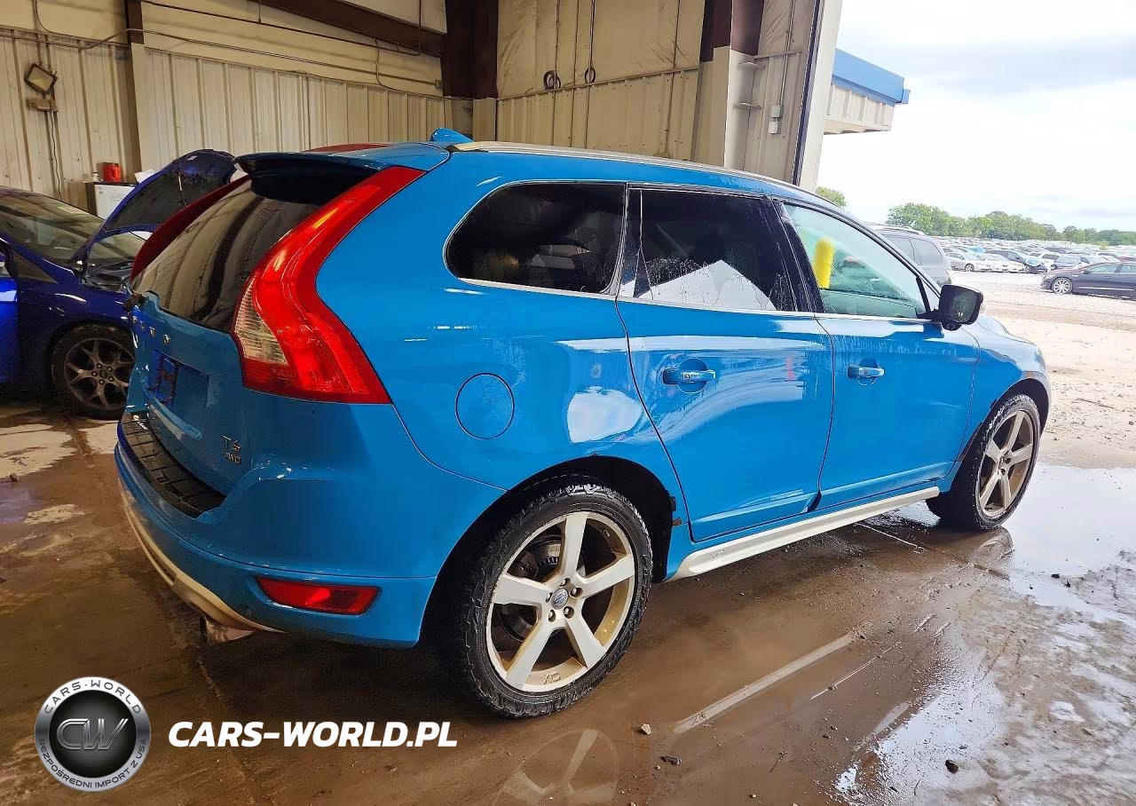 2013 Volvo Xc60 T6 VIN:YV4902DZXD2365045 - 3