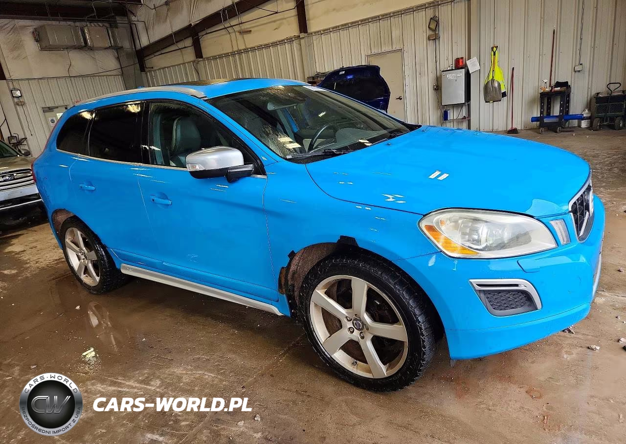 2013 Volvo Xc60 T6 VIN:YV4902DZXD2365045 - 4
