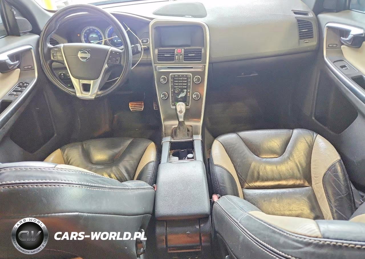 2013 Volvo Xc60 T6 VIN:YV4902DZXD2365045 - 8