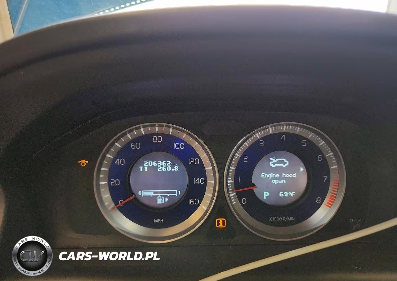 2013 Volvo Xc60 T6 VIN:YV4902DZXD2365045 - 9