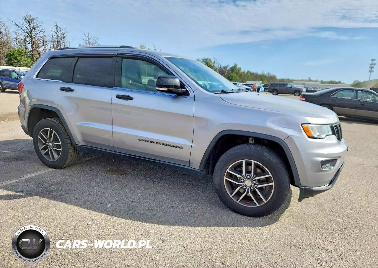 2017 Jeep Grand Cherokee Limited VIN:1C4RJFBG6HC943067 - 4