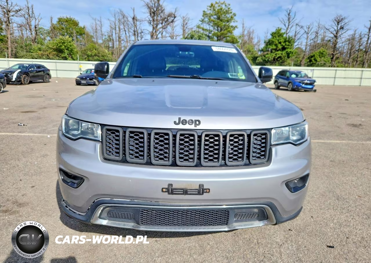 2017 Jeep Grand Cherokee Limited VIN:1C4RJFBG6HC943067 - 5