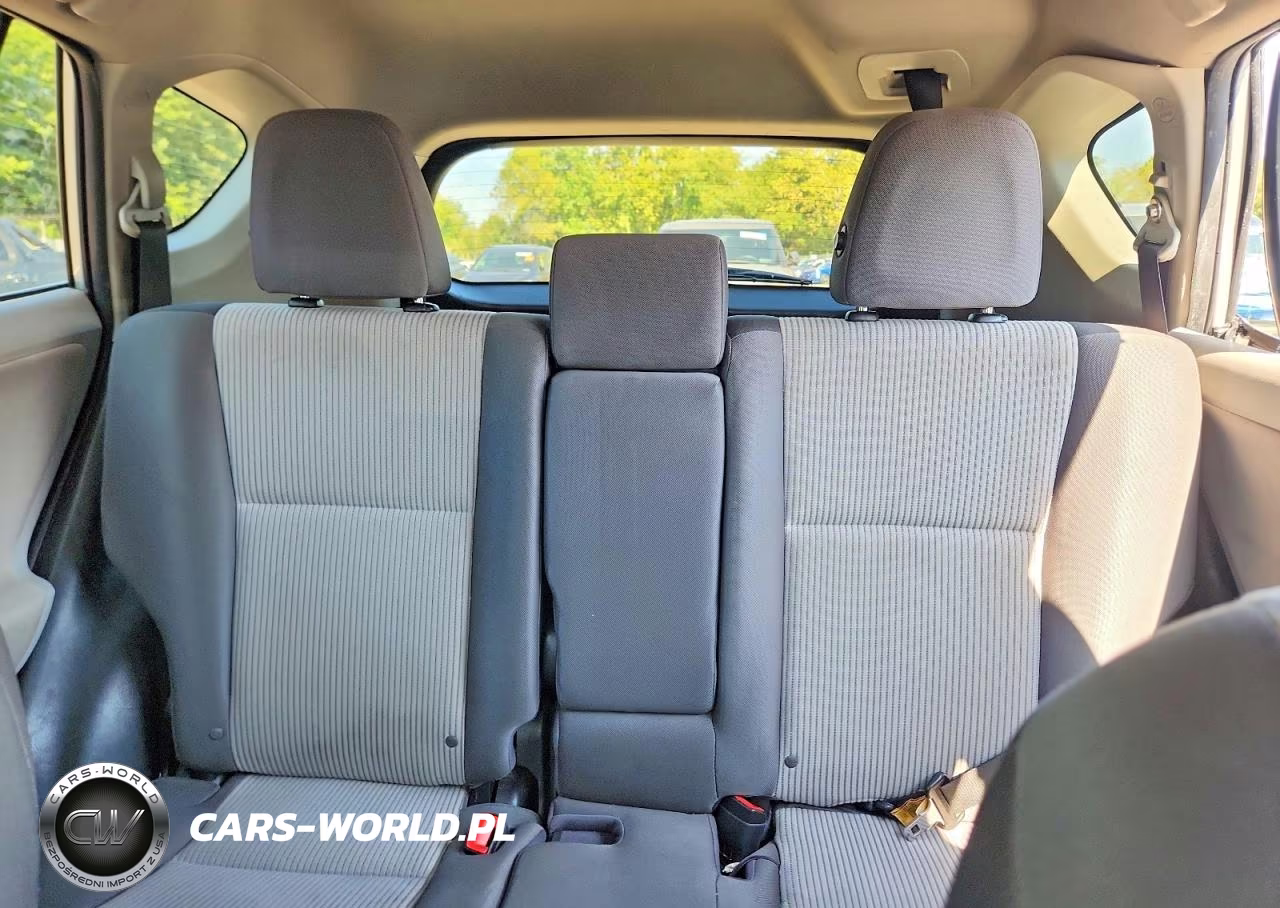 2013 Toyota Rav4 Le VIN:2T3ZFREVXDW012334 - 10