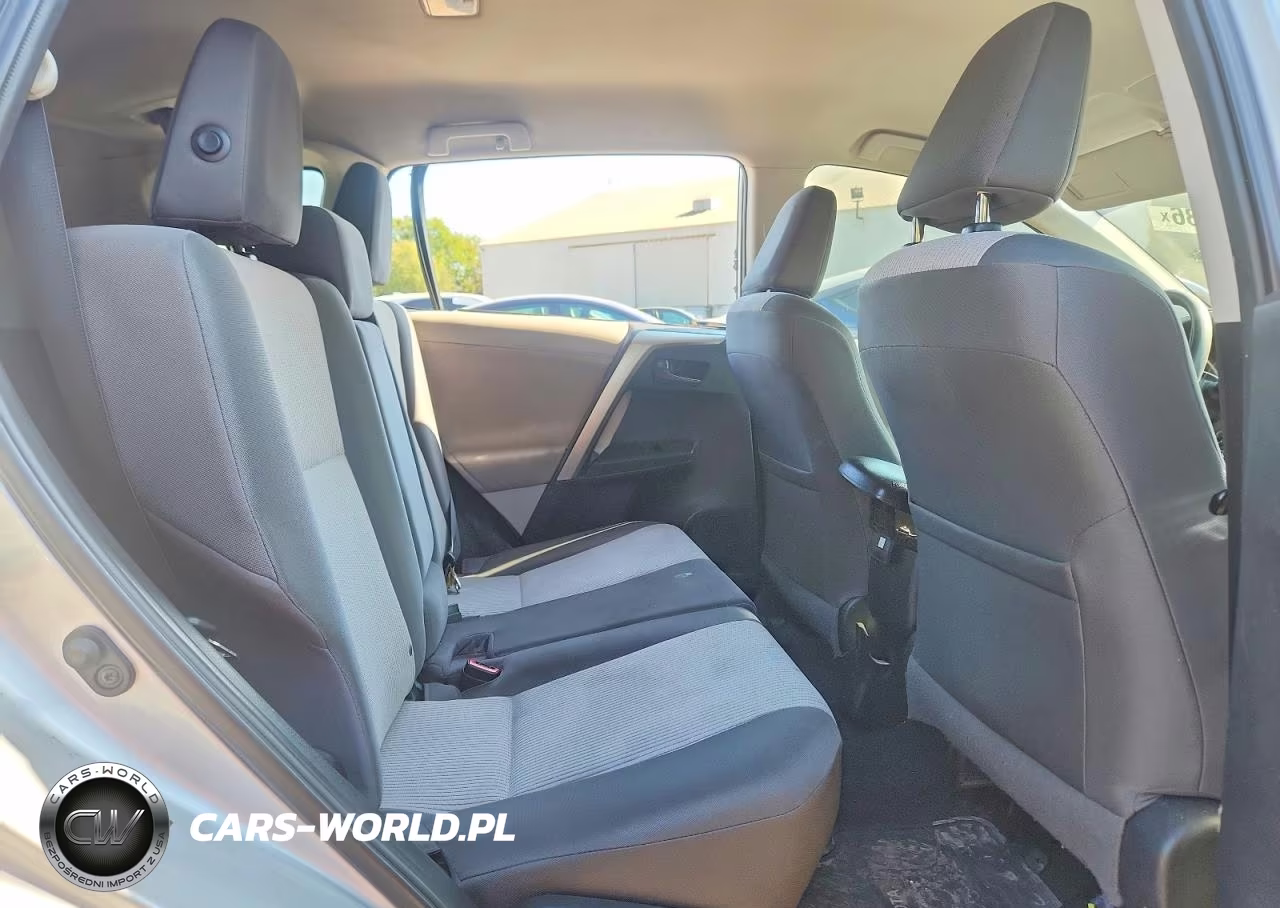 2013 Toyota Rav4 Le VIN:2T3ZFREVXDW012334 - 11