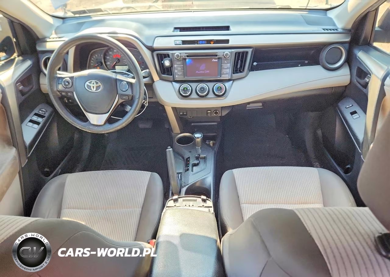 2013 Toyota Rav4 Le VIN:2T3ZFREVXDW012334 - 8