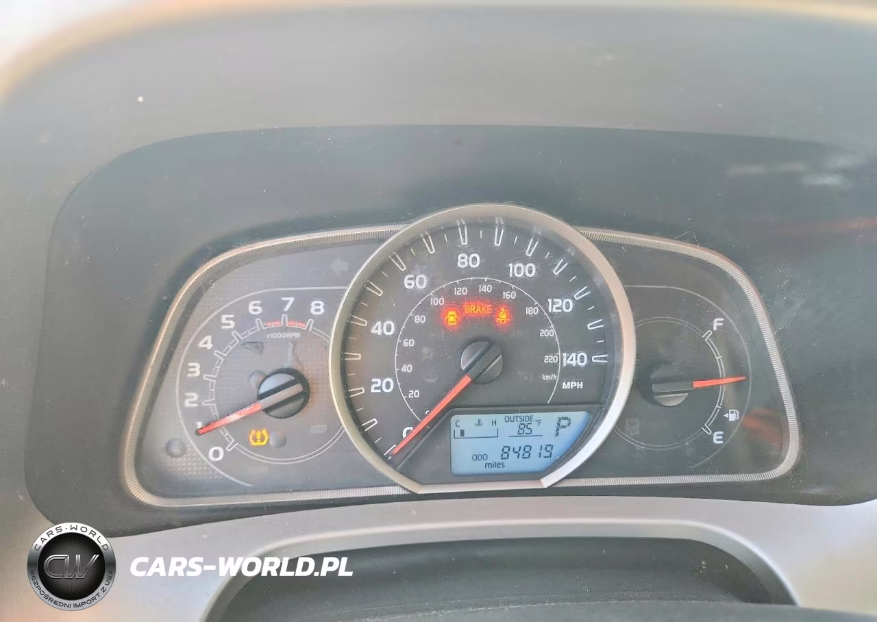 2013 Toyota Rav4 Le VIN:2T3ZFREVXDW012334 - 9