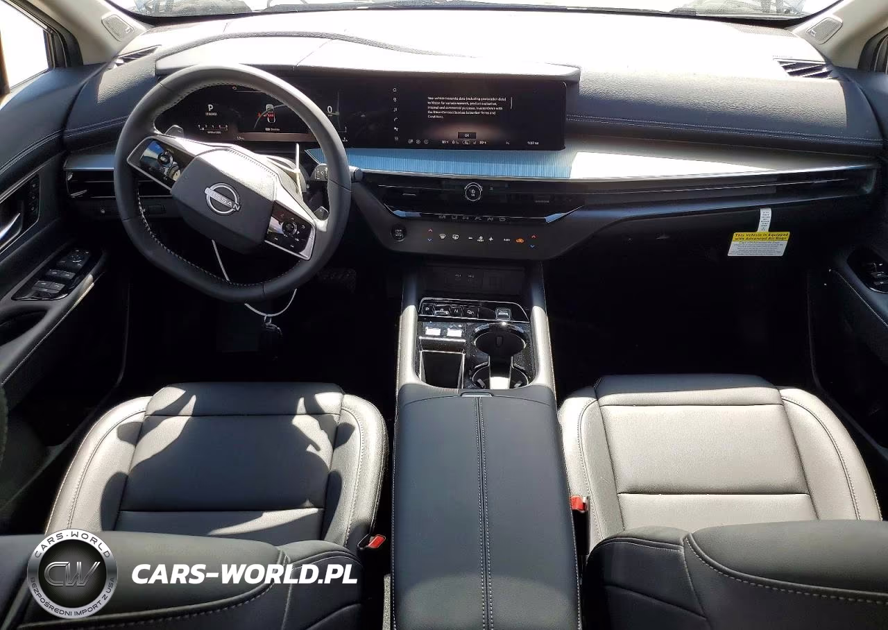 2025 Nissan Murano Sl VIN:5N1AZ3CS3SC141635 - 8