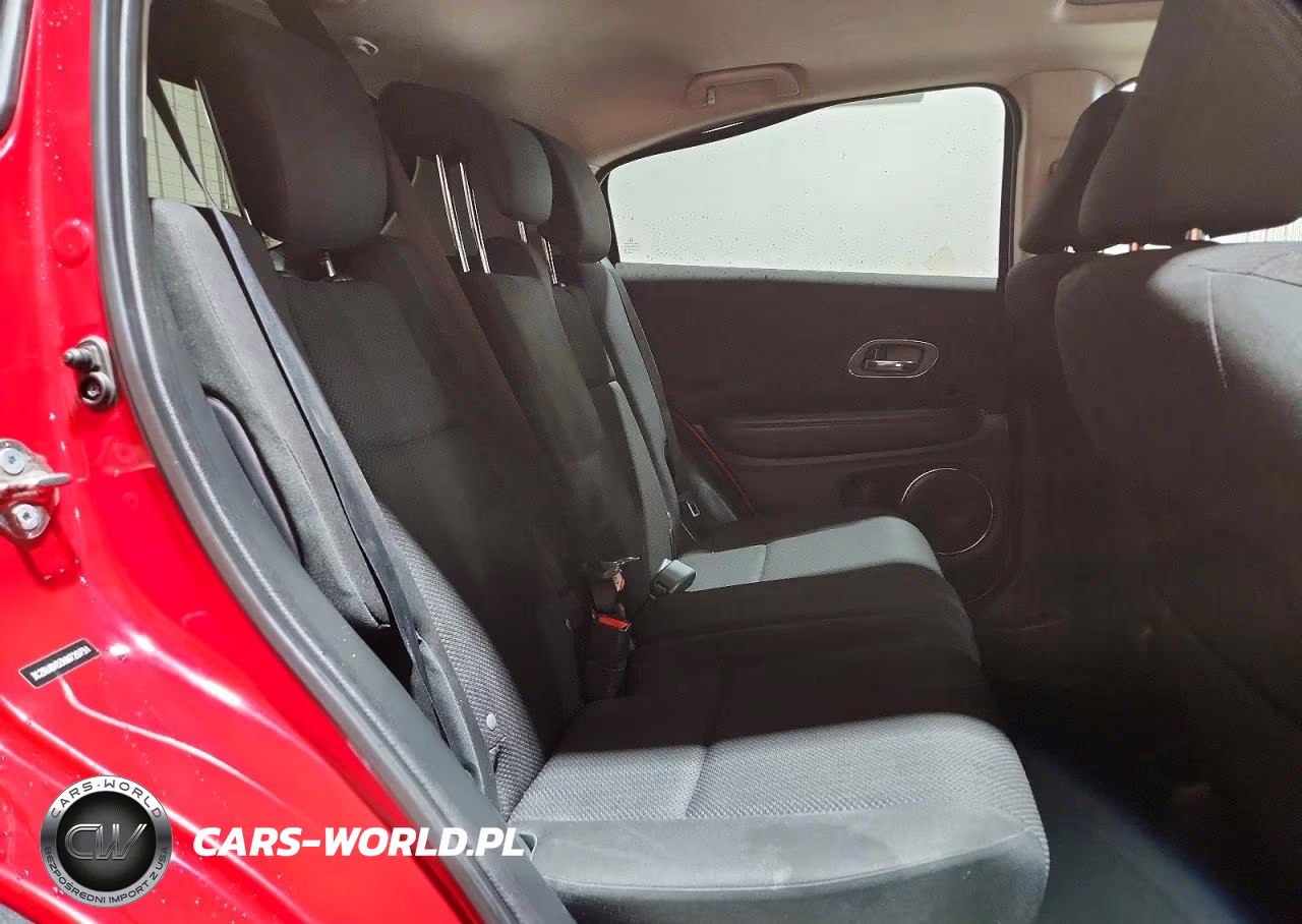 2017 Honda Hr-V Ex VIN:3CZRU6H53HM720751 - 11