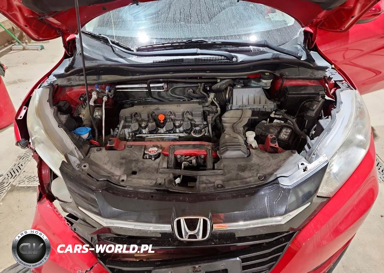 2017 Honda Hr-V Ex VIN:3CZRU6H53HM720751 - 12