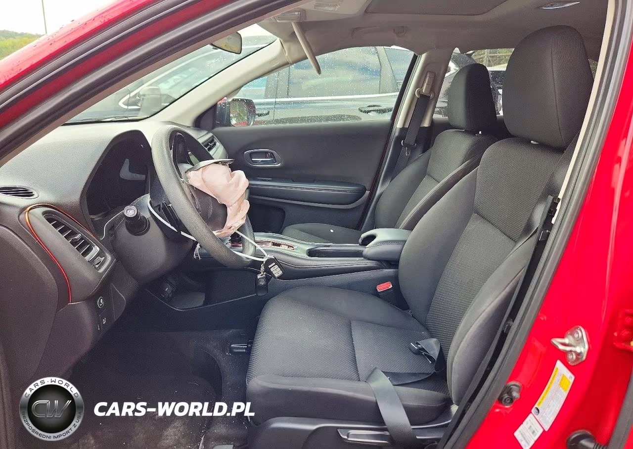 2017 Honda Hr-V Ex VIN:3CZRU6H53HM720751 - 7