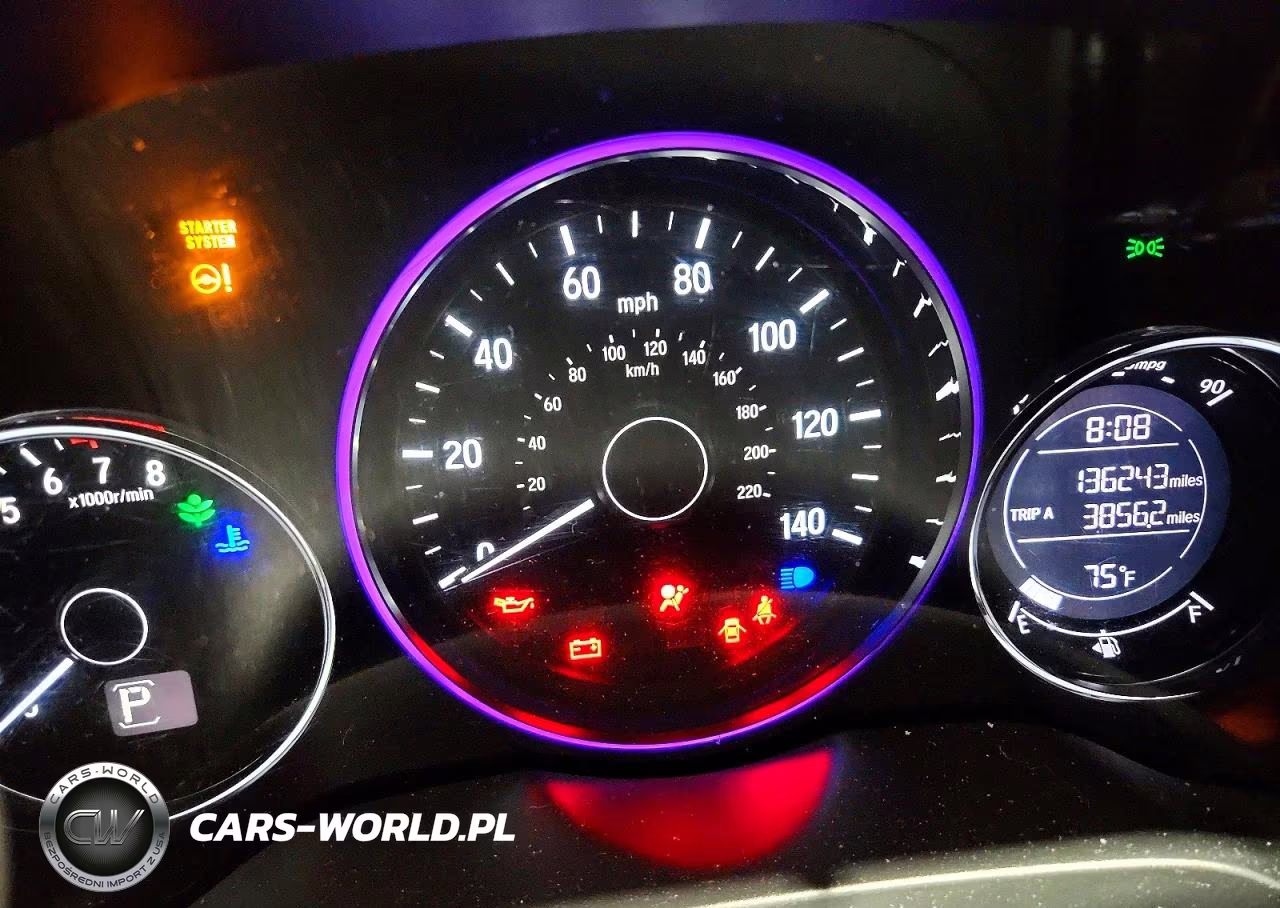 2017 Honda Hr-V Ex VIN:3CZRU6H53HM720751 - 9
