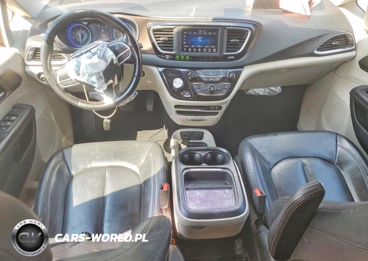 2019 Chrysler Pacifica Touring L VIN:2C4RC1BG4KR636430 - 8
