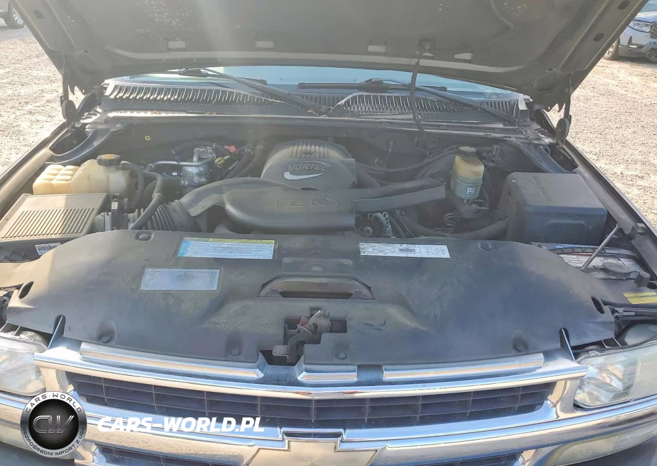 2001 Chevrolet Tahoe K1500 VIN:1GNEK13T31R143069 - 12