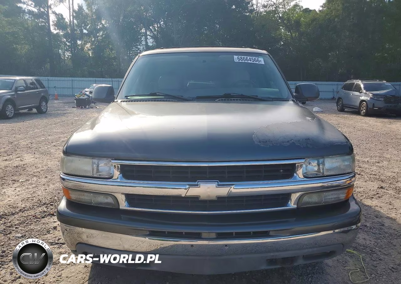 2001 Chevrolet Tahoe K1500 VIN:1GNEK13T31R143069 - 5
