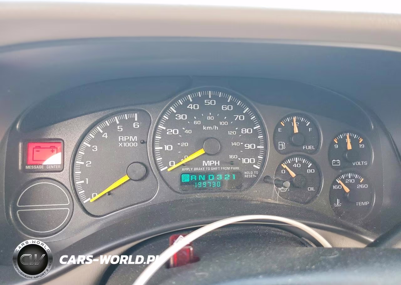 2001 Chevrolet Tahoe K1500 VIN:1GNEK13T31R143069 - 9