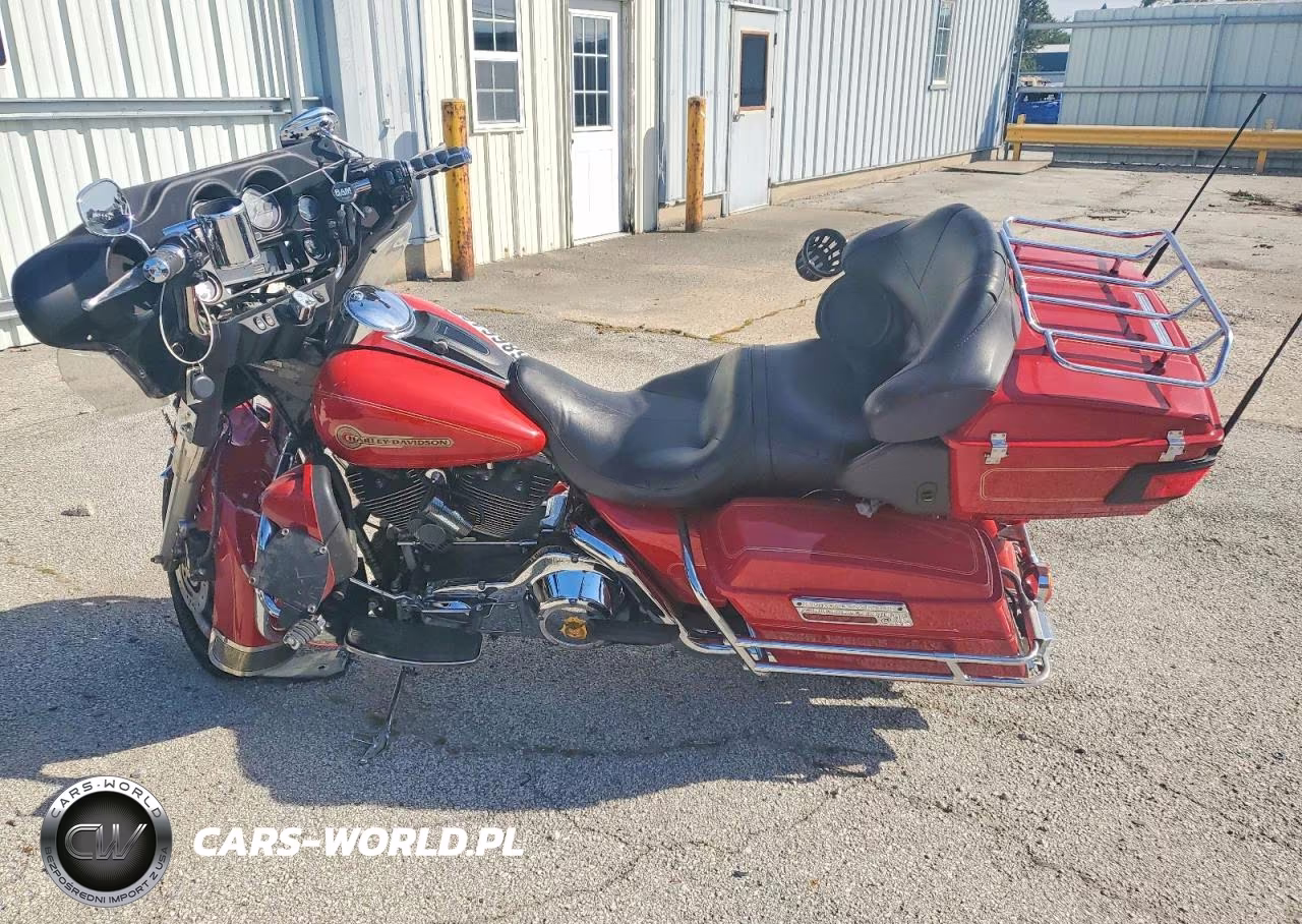 2006 Harley-Davidson Flhtcui Shrine VIN:1HD1FLW146Y692020 - 3