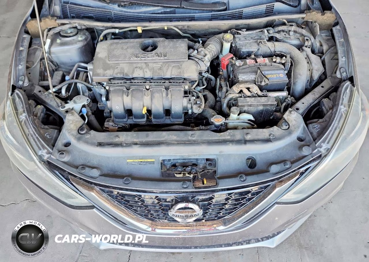 2018 Nissan Sentra S VIN:3N1AB7AP7JY264216 - 11