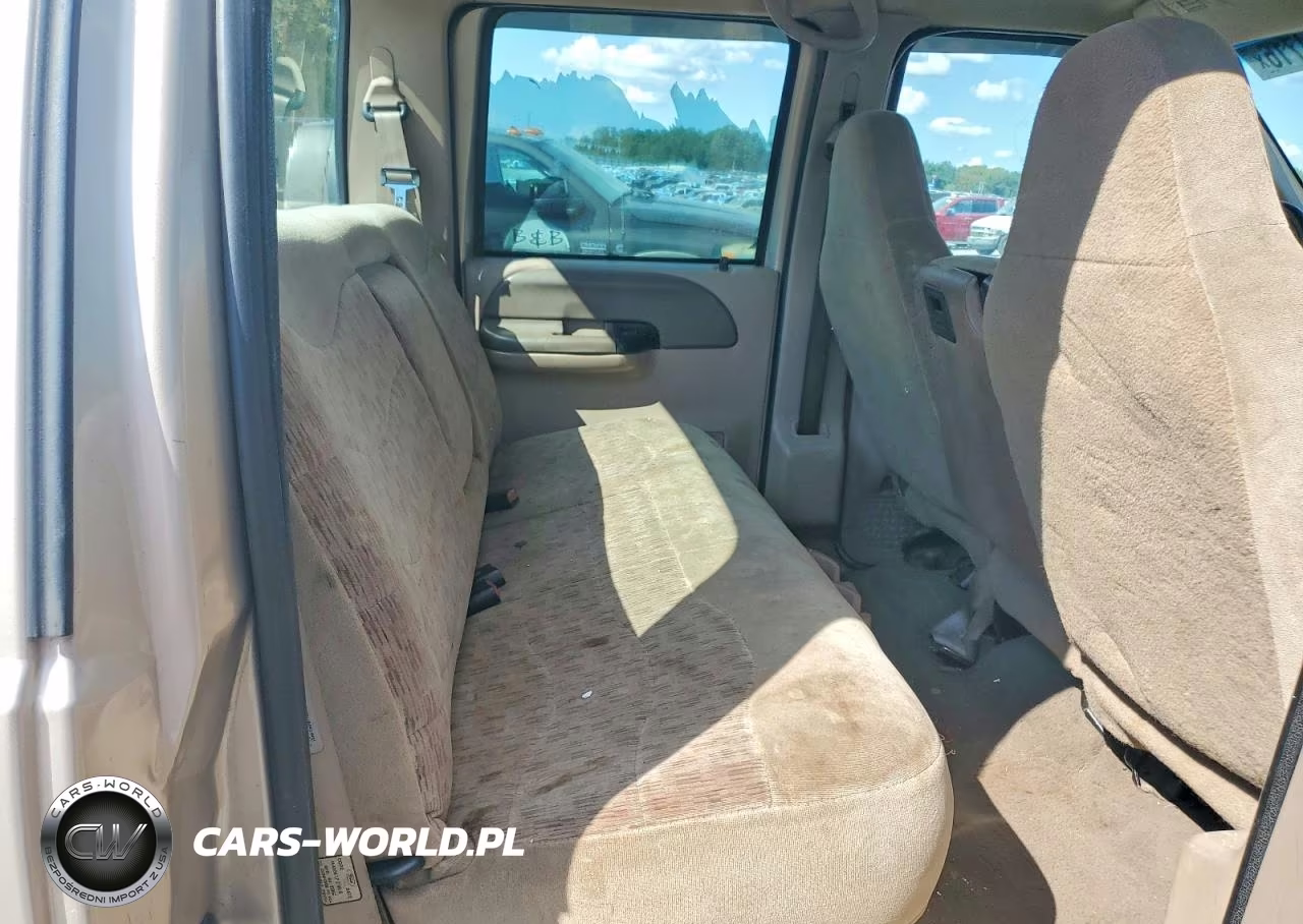 1999 Ford F350 Super Duty VIN:1FTWW33S5XEE62087 - 10