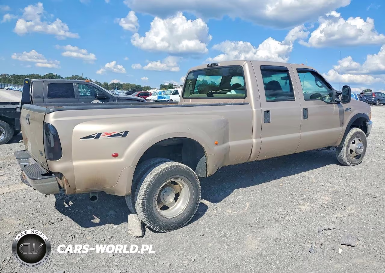 1999 Ford F350 Super Duty VIN:1FTWW33S5XEE62087 - 3