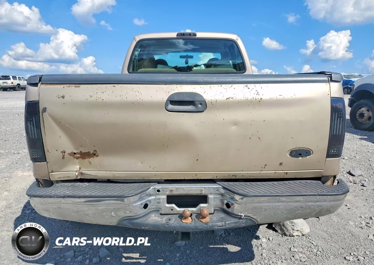 1999 Ford F350 Super Duty VIN:1FTWW33S5XEE62087 - 6