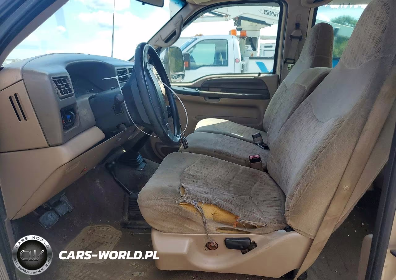 1999 Ford F350 Super Duty VIN:1FTWW33S5XEE62087 - 7