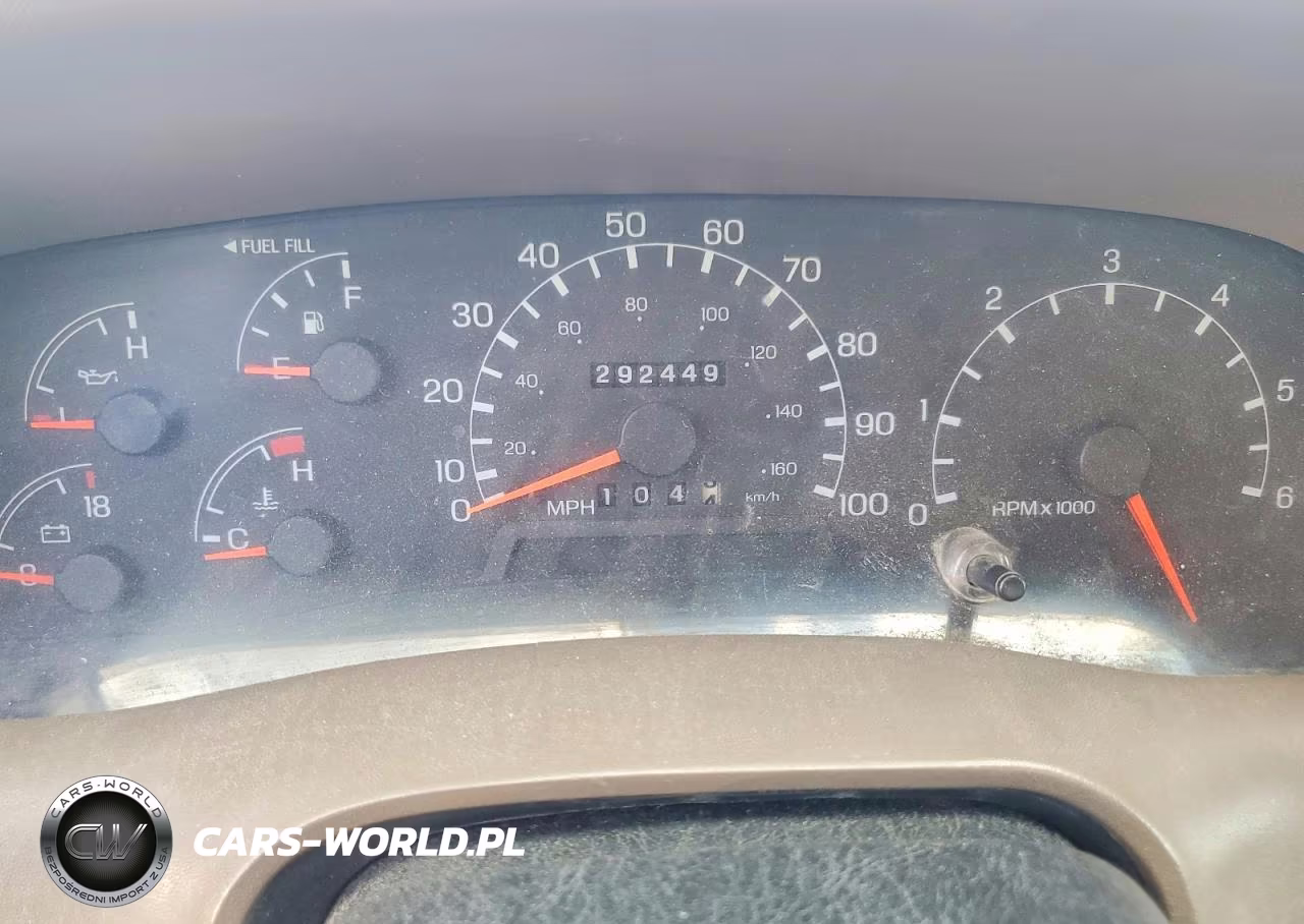 1999 Ford F350 Super Duty VIN:1FTWW33S5XEE62087 - 9