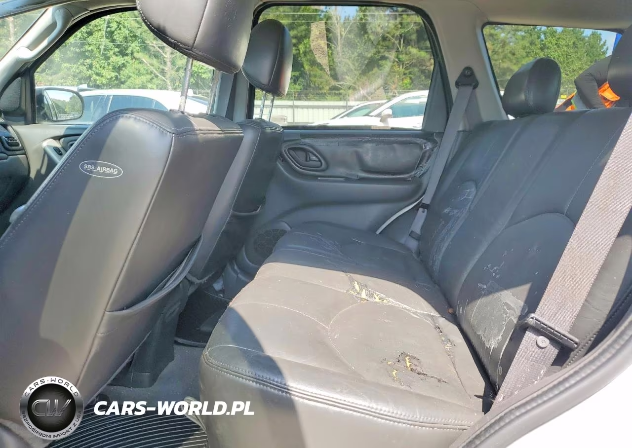 2004 Mazda Tribute Es VIN:4F2CZ96184KM11258 - 10