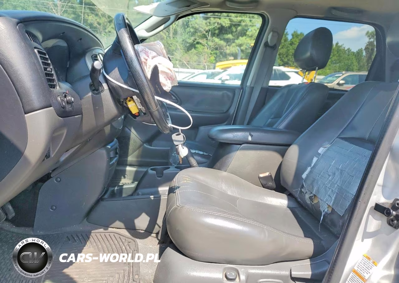 2004 Mazda Tribute Es VIN:4F2CZ96184KM11258 - 7