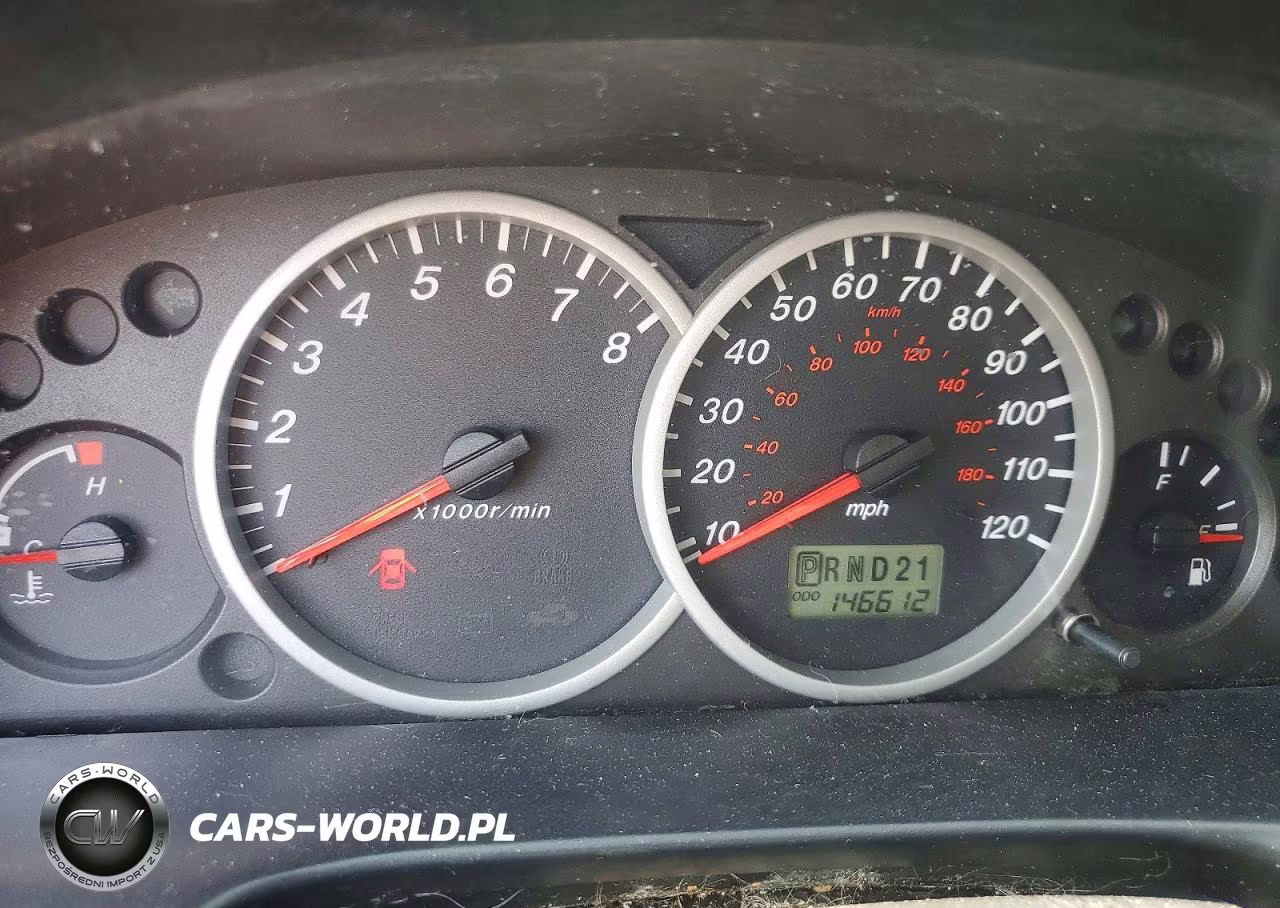 2004 Mazda Tribute Es VIN:4F2CZ96184KM11258 - 9