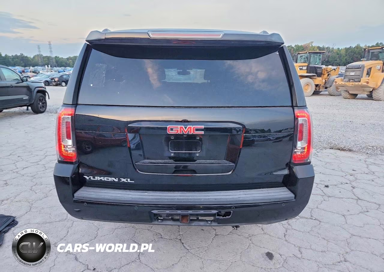 2016 GMC Yukon Xl C1500 Sle VIN:1GKS1FKCXGR474449 - 6