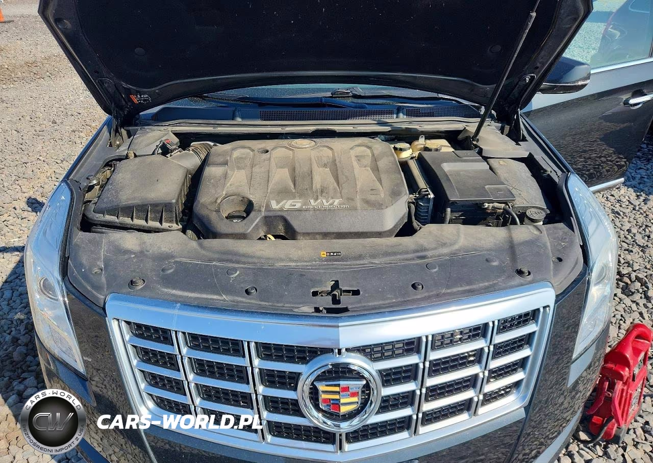 2014 Cadillac Xts Luxury Collection VIN:2G61N5S31E9272177 - 11