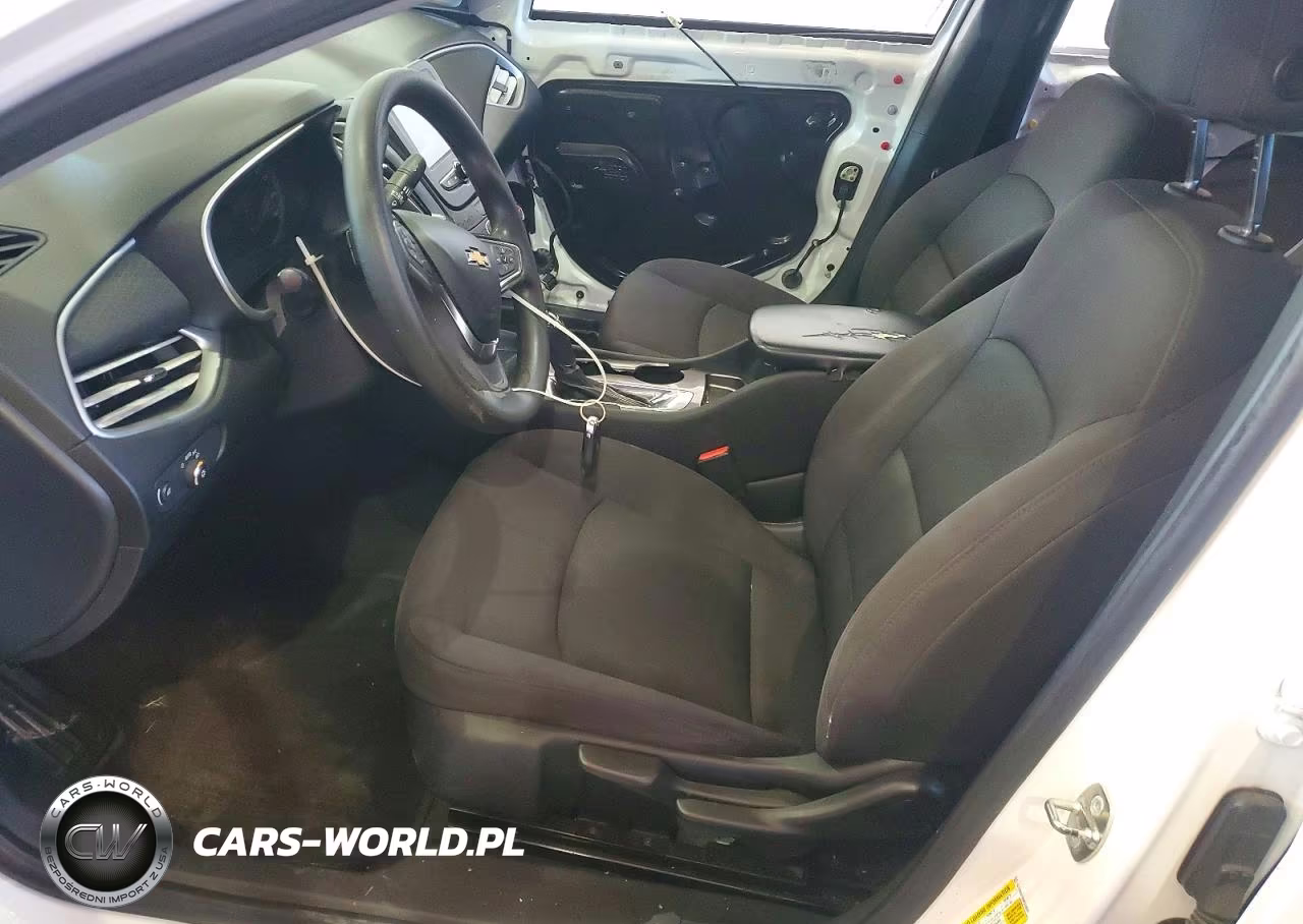 2017 Chevrolet Malibu Ls VIN:1G1ZB5STXHF249297 - 7