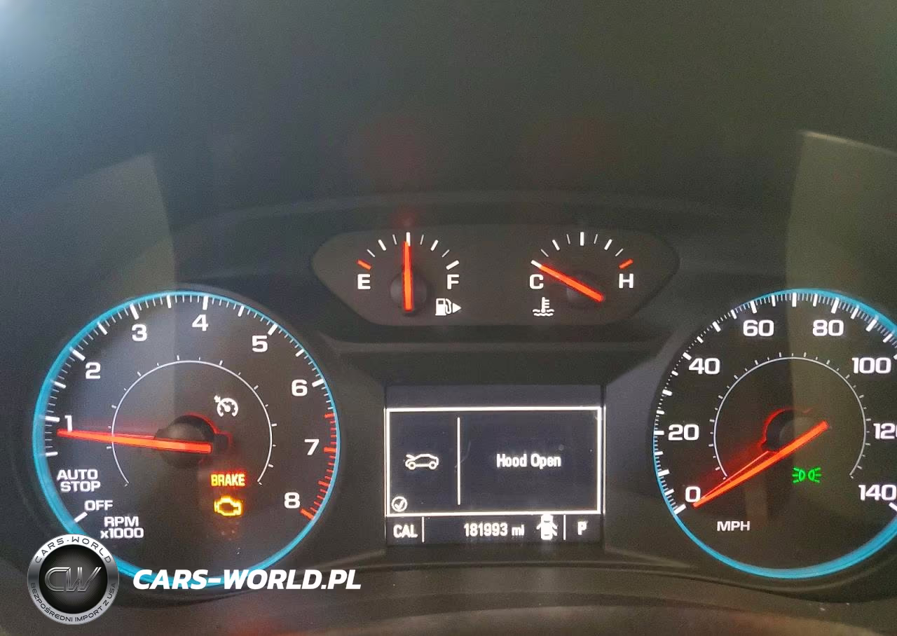 2017 Chevrolet Malibu Ls VIN:1G1ZB5STXHF249297 - 9