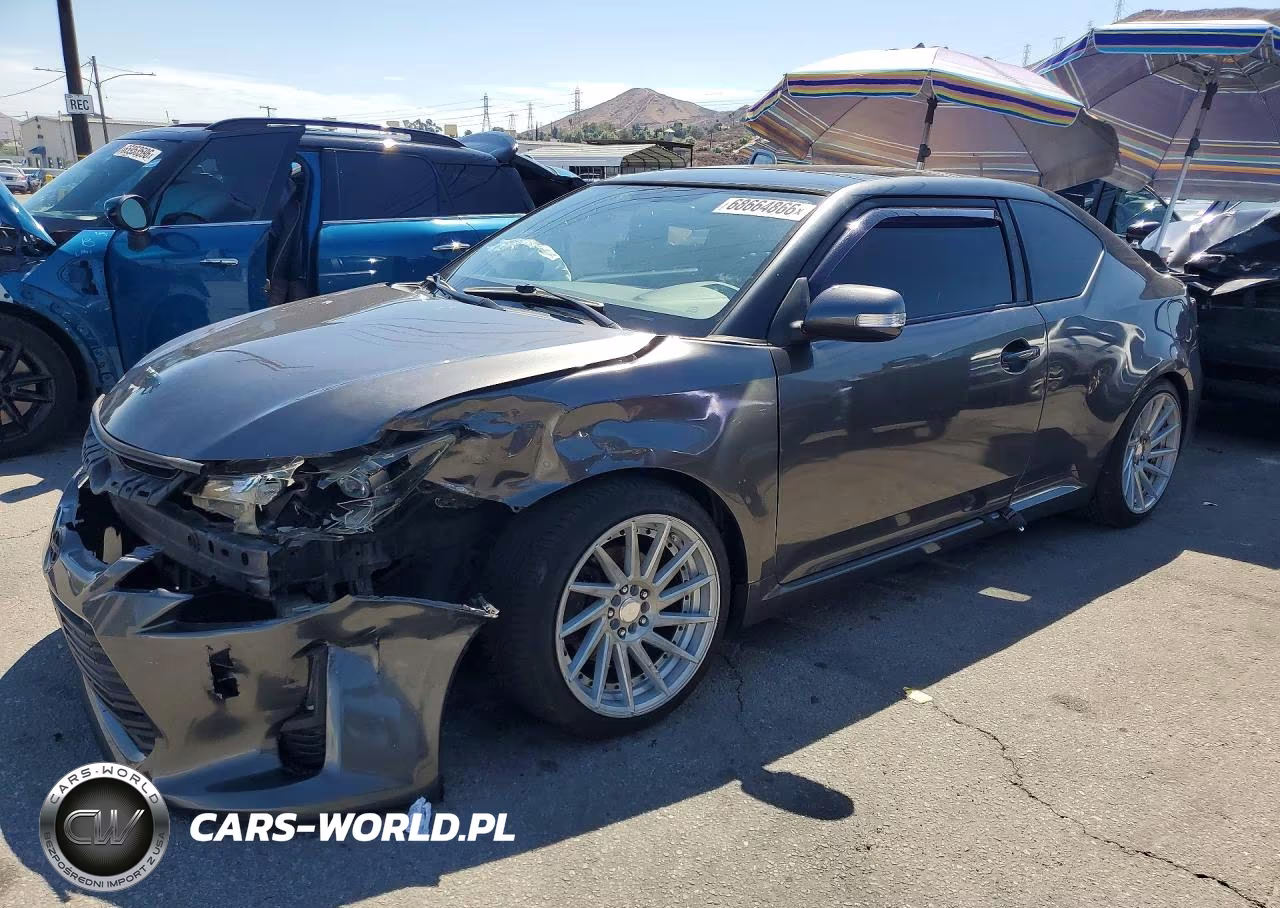 2014 Scion Tc Base