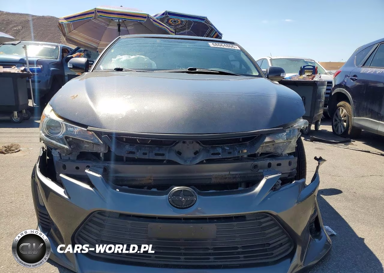 2014 Scion Tc Base VIN:JTKJF5C71E3083686 - 5