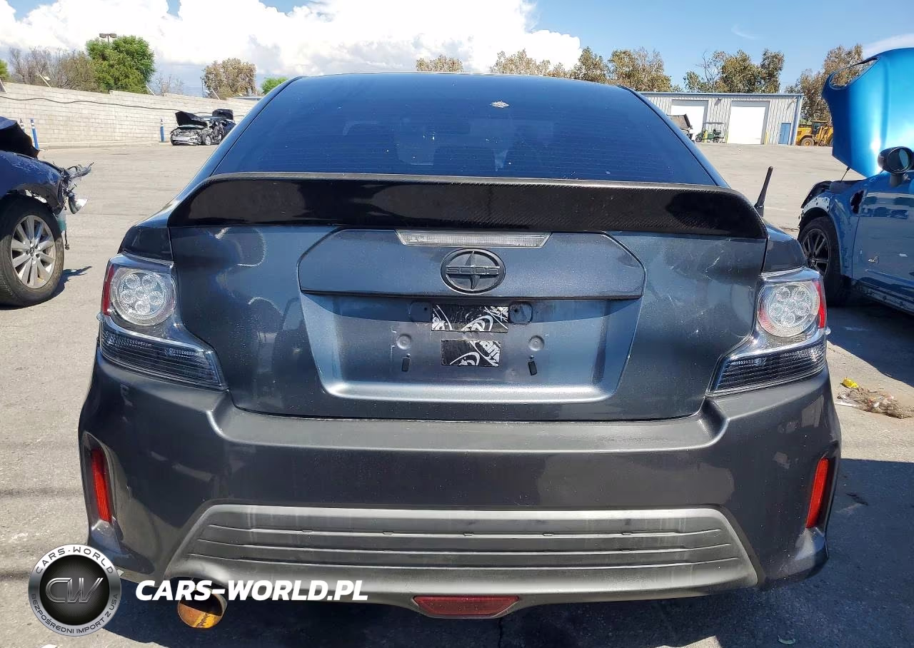 2014 Scion Tc Base VIN:JTKJF5C71E3083686 - 6
