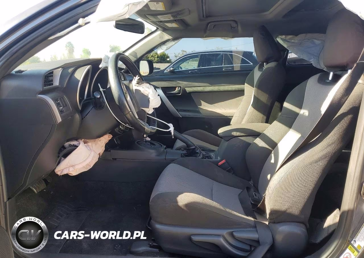 2014 Scion Tc Base VIN:JTKJF5C71E3083686 - 7
