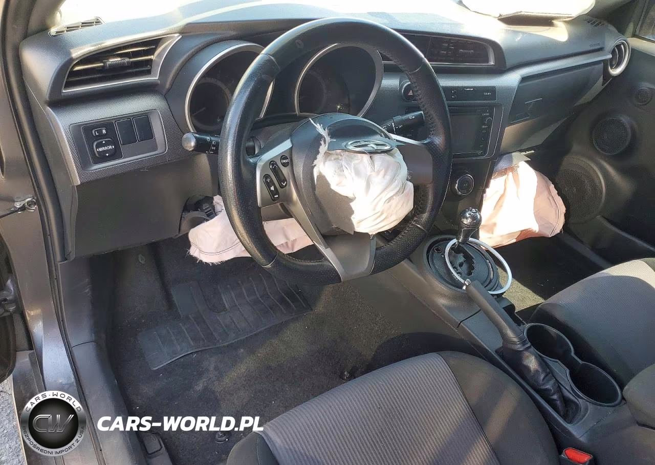 2014 Scion Tc Base VIN:JTKJF5C71E3083686 - 8